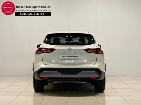 Nissan Qashqai  MHEV N-Connecta 2021