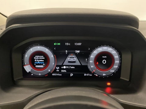 Nissan Qashqai  MHEV N-Connecta 2021