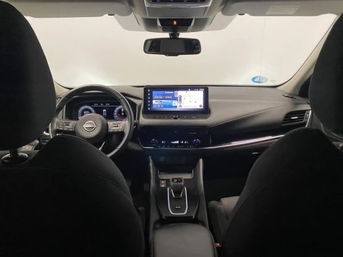 Nissan Qashqai  MHEV N-Connecta 2021