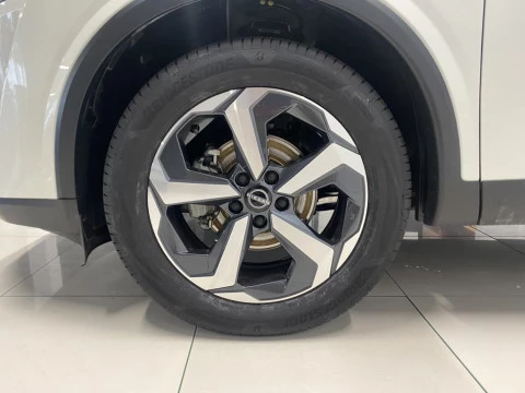 Nissan Qashqai  MHEV N-Connecta 2021