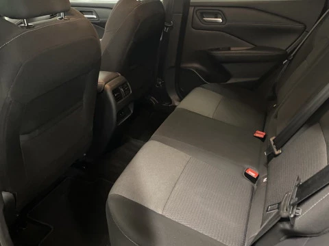 Nissan Qashqai  MHEV N-Connecta 2021