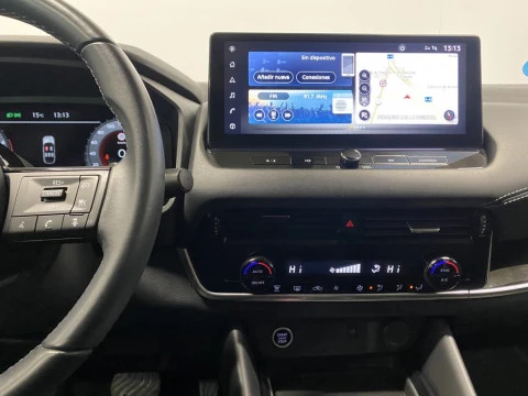 Nissan Qashqai  MHEV N-Connecta 2021