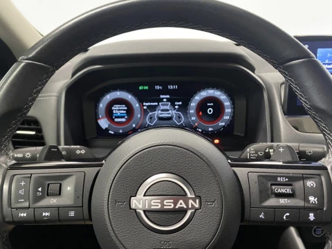 Nissan Qashqai  MHEV N-Connecta 2021