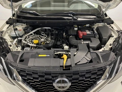 Nissan Qashqai  MHEV N-Connecta 2021