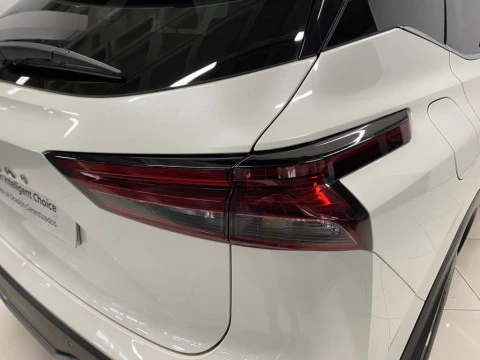 Nissan Qashqai  MHEV N-Connecta 2021