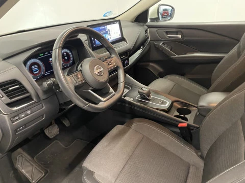 Nissan Qashqai  MHEV N-Connecta 2021