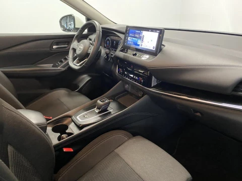 Nissan Qashqai  MHEV N-Connecta 2021