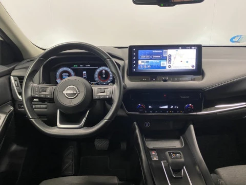 Nissan Qashqai  MHEV N-Connecta 2021