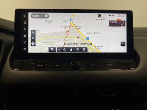 Nissan Qashqai  MHEV N-Connecta 2021