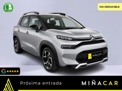 Citroën C3 Aircross PureTech 81kW (110CV) Plus