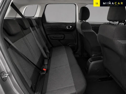 Citroën C3 Aircross PureTech 81kW (110CV) Plus