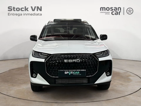 EBRO S700 1.5 TGDI HEV Luxury 165kW (224CV) 1DHT