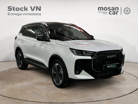 EBRO S700 1.5 TGDI HEV Luxury 165kW (224CV) 1DHT