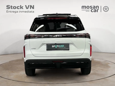 EBRO S700 1.5 TGDI HEV Luxury 165kW (224CV) 1DHT