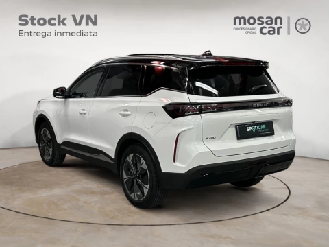 EBRO S700 1.5 TGDI HEV Luxury 165kW (224CV) 1DHT