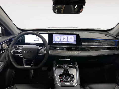 EBRO S700 1.5 TGDI HEV Luxury 165kW (224CV) 1DHT