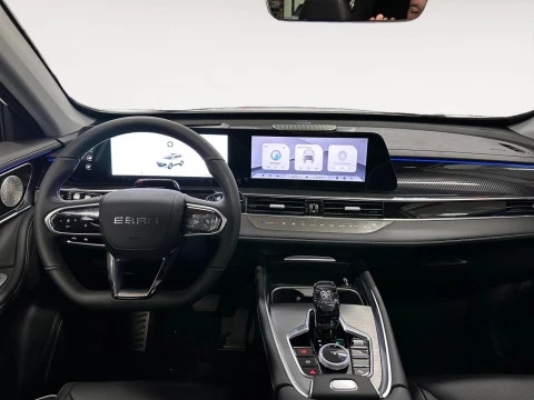 EBRO S700 1.5 TGDI HEV Luxury 165kW (224CV) 1DHT