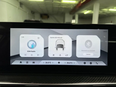 EBRO S700 1.5 TGDI HEV Luxury 165kW (224CV) 1DHT