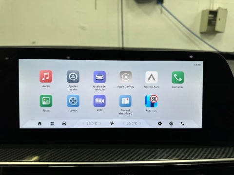 EBRO S700 1.5 TGDI HEV Luxury 165kW (224CV) 1DHT