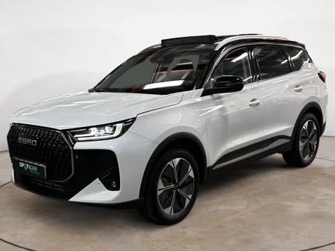 EBRO S700 1.5 TGDI HEV Luxury 165kW (224CV) 1DHT