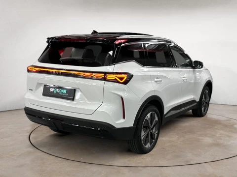 EBRO S700 1.5 TGDI HEV Luxury 165kW (224CV) 1DHT