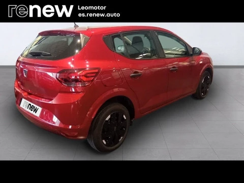 Dacia Sandero  Gasolina/Gas  ECO-G Essential 74kW