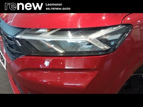 Dacia Sandero  Gasolina/Gas  ECO-G Essential 74kW