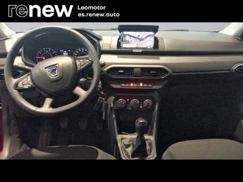 Dacia Sandero  Gasolina/Gas  ECO-G Essential 74kW