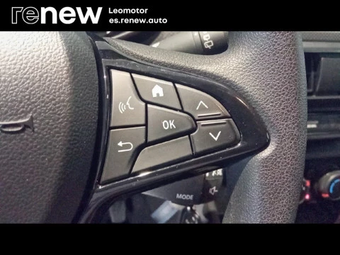 Dacia Sandero  Gasolina/Gas  ECO-G Essential 74kW