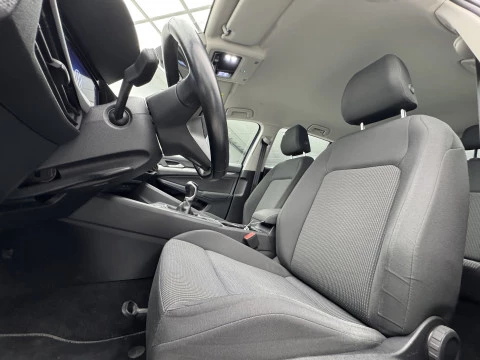 Volkswagen Golf 2.0 TDI 85kW (115CV)