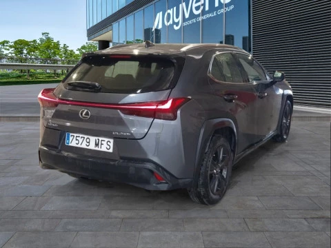 Lexus UX 2.0 250h Business
