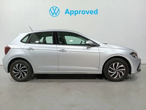 Volkswagen Polo Life 1.0 TSI 70 kW (95 CV)