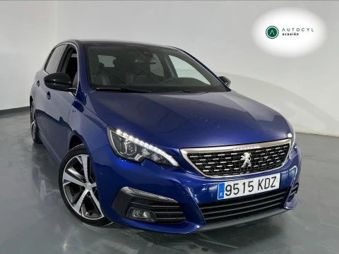 Peugeot 308 GT 151KW (205CV)
