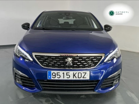 Peugeot 308 GT 151KW (205CV)