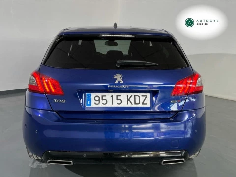 Peugeot 308 GT 151KW (205CV)