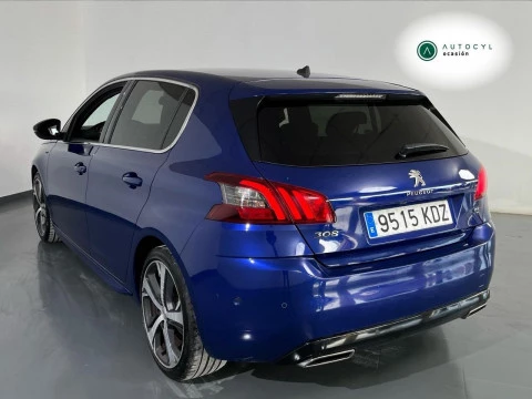 Peugeot 308 GT 151KW (205CV)