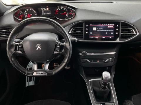 Peugeot 308 GT 151KW (205CV)