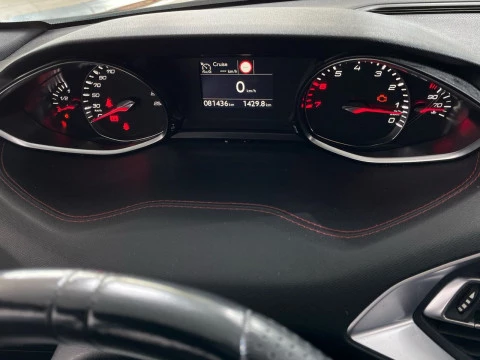 Peugeot 308 GT 151KW (205CV)