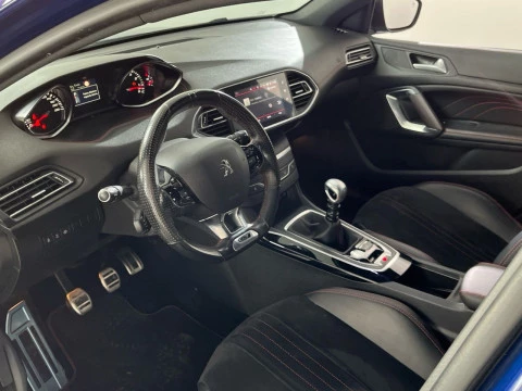 Peugeot 308 GT 151KW (205CV)