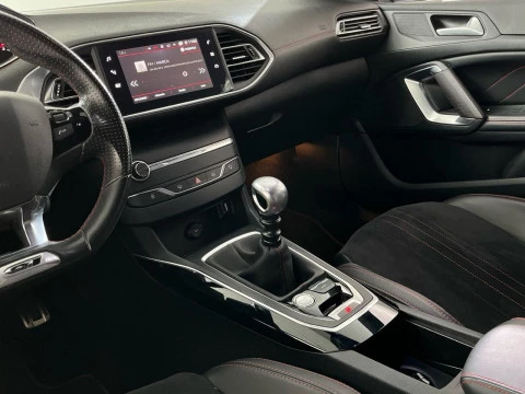 Peugeot 308 GT 151KW (205CV)