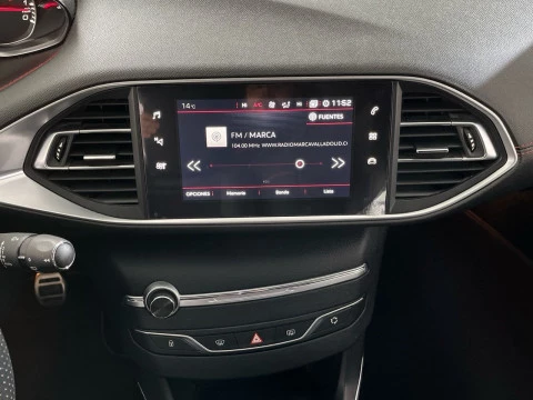 Peugeot 308 GT 151KW (205CV)