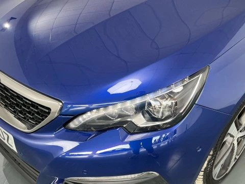 Peugeot 308 GT 151KW (205CV)