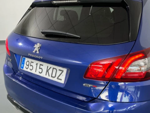 Peugeot 308 GT 151KW (205CV)