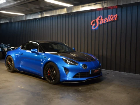 Alpine A110 A110 R