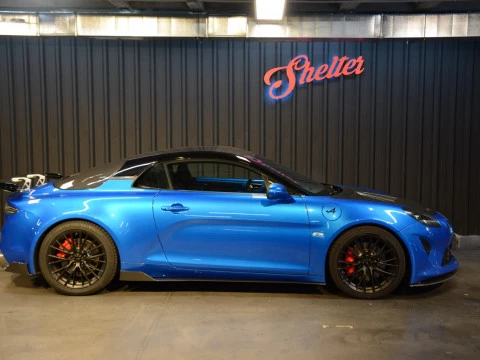 Alpine A110 A110 R