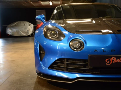 Alpine A110 A110 R