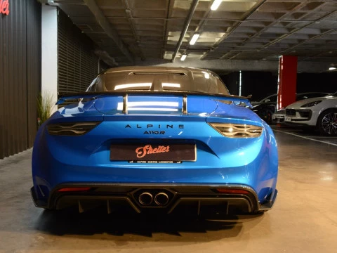 Alpine A110 A110 R