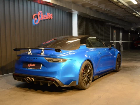 Alpine A110 A110 R