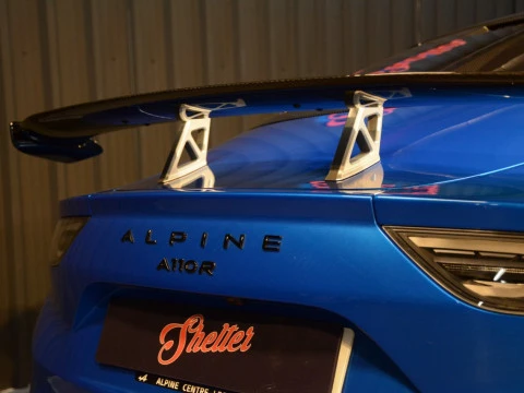 Alpine A110 A110 R