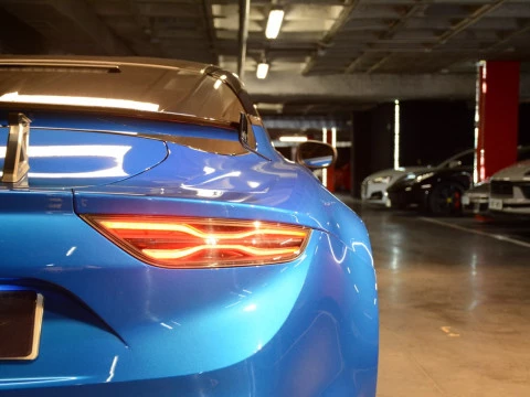 Alpine A110 A110 R